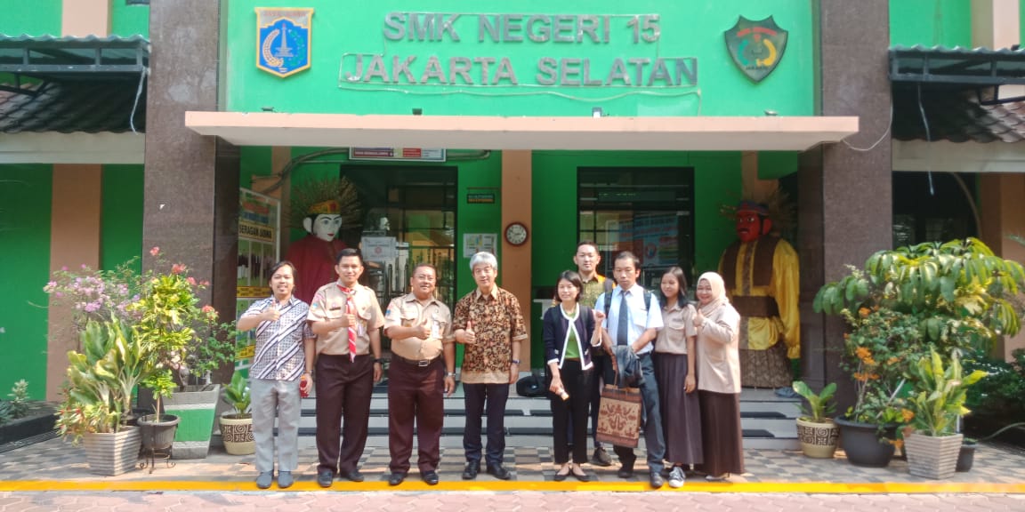 SMKN 15 Jakarta